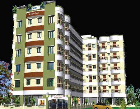 AC GEEYEM ENCLAVE