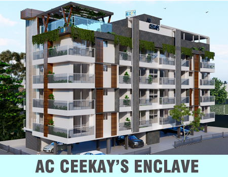 AC CEEKAY'S ENCLAVE