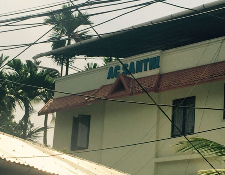 AC SHANTHI