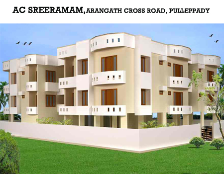 AC SREERAMAM