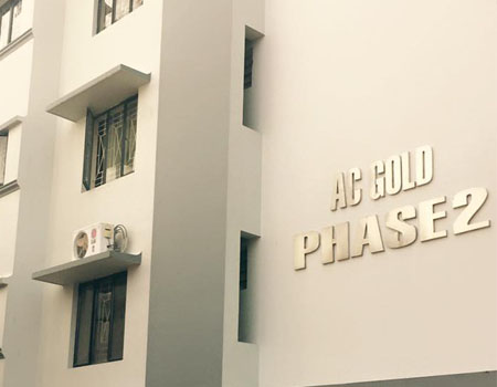 AC GOLD PHASE II